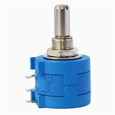 Industrial potentiometer